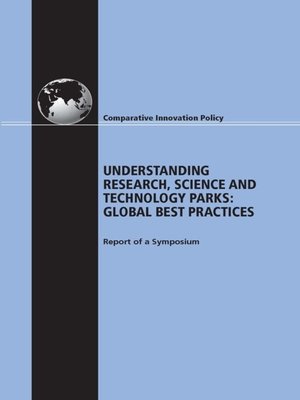 cover image of Understanding Research, Science and Technology Parks
